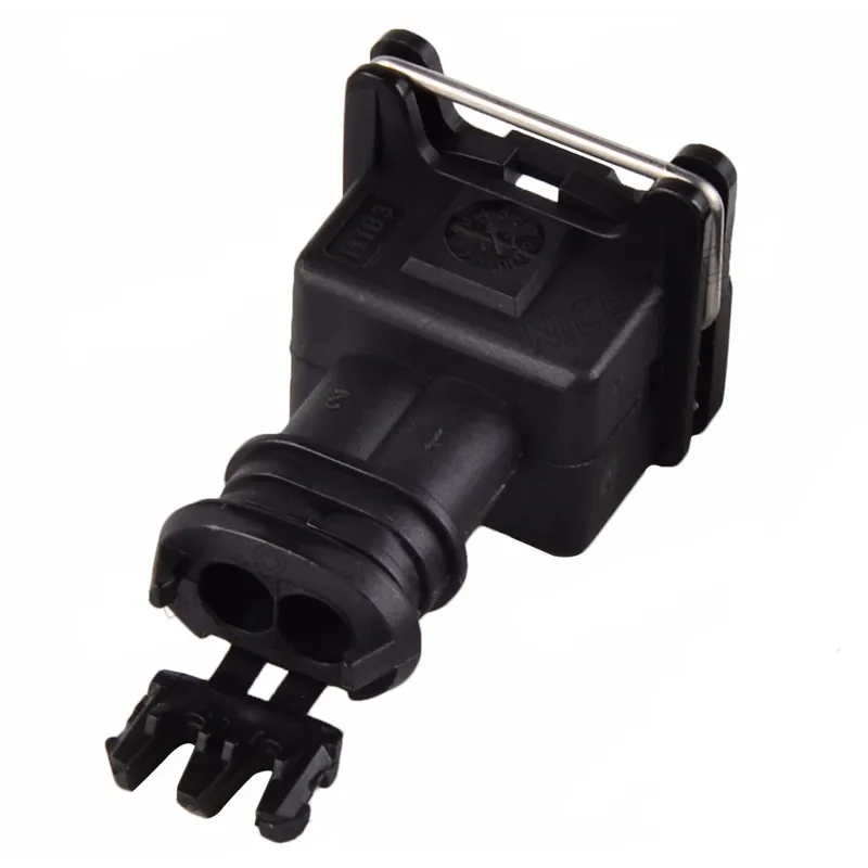 Injector 2 PIN EV1 Female Plug Performance Products SA - 2