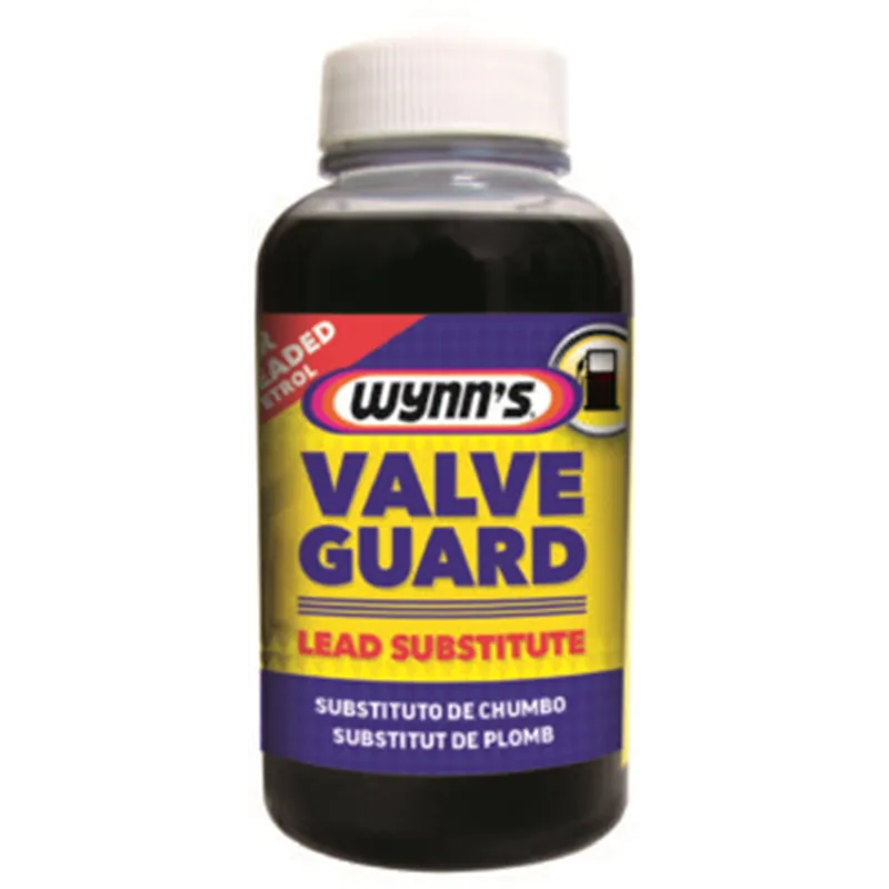 Wynn's Valve Guard Upper Cylinder Lube 200ml Wynns - 1
