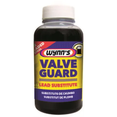Wynn's Valve Guard Upper Cylinder Lube 200ml Wynns - 1