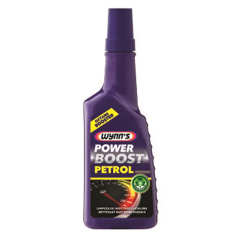 Wynn's Power Boost Petrol +3RON 325ml Wynns - 1