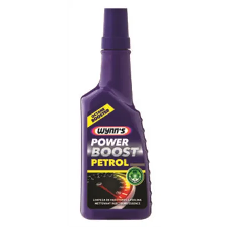 Wynn's Power Boost Petrol +3RON 325ml Wynns - 1