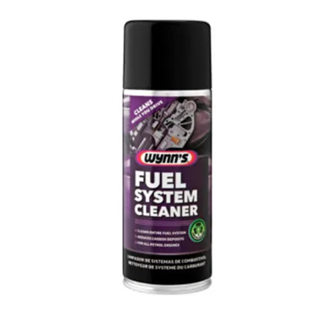 Wynn's Fuel System Cleaner 375ml Wynns - 1