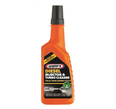 Wynn's Diesel injector and turbo Cleaner 375ml Wynns - 1