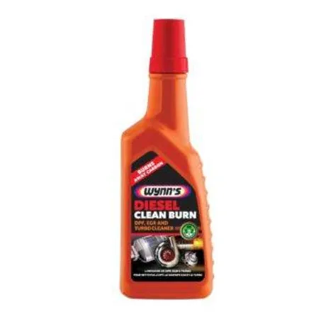 Wynn's Diesel Clean Burn 375ml Wynns - 2