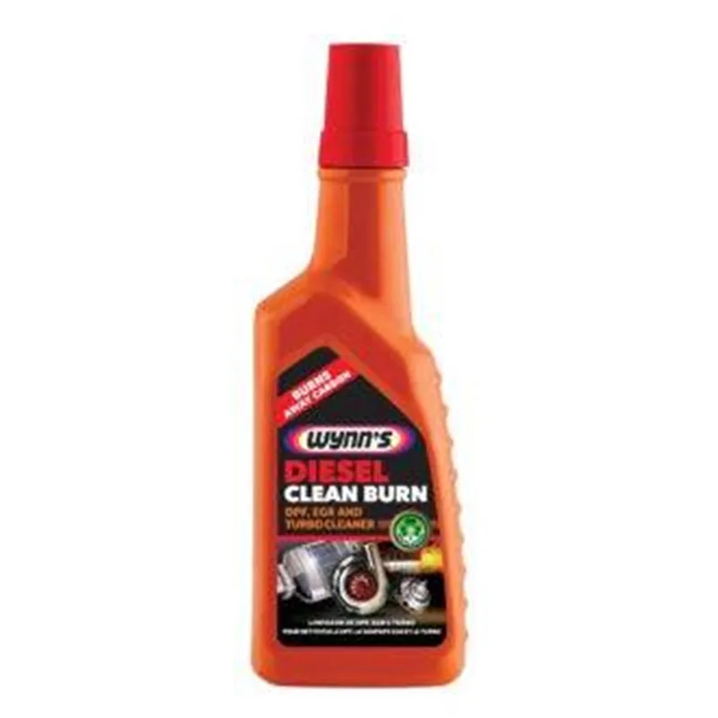 Wynn's Diesel Clean Burn 375ml Wynns - 2