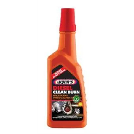 Wynn's Diesel Clean Burn 375ml Wynns - 2