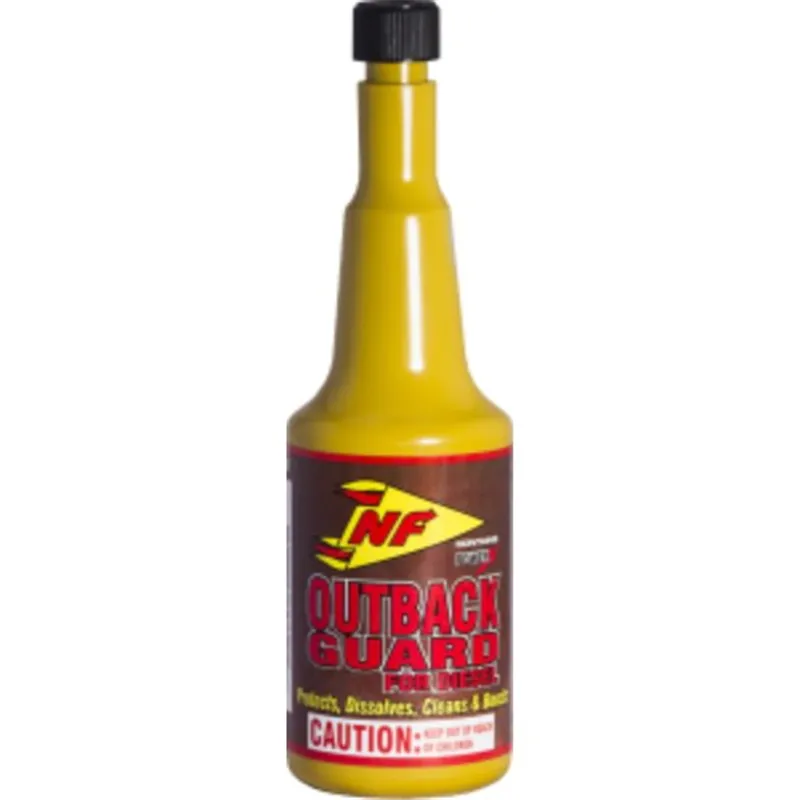 NF Outback Guard for Diesel