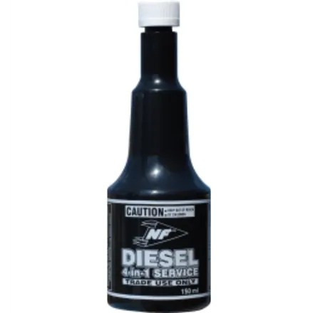 NF Diesel 4‐in‐1 Service Formula