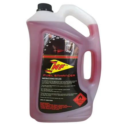 NF Fuel Enhancer (5LT)