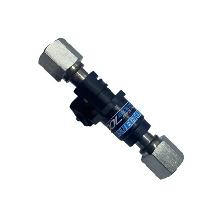 Cool Boost Race Valve Injector with Without Fittings