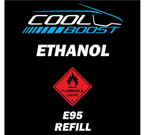 1L Ethanol 95% Purity (In Store Refills Only)