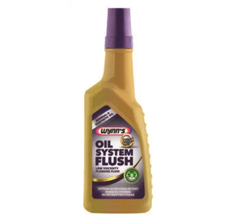 Wynn's Oil System flush 375ml Wynns - 1