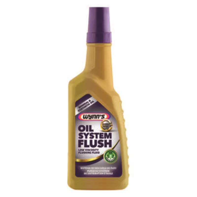 Wynn's Oil System flush 375ml Wynns - 1