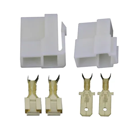 2-Pin Electrical Connector