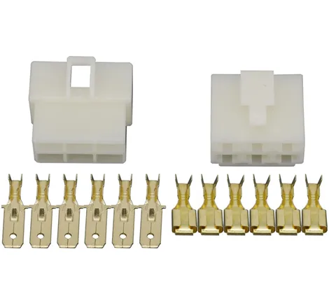 6-Pin Electrical Connector