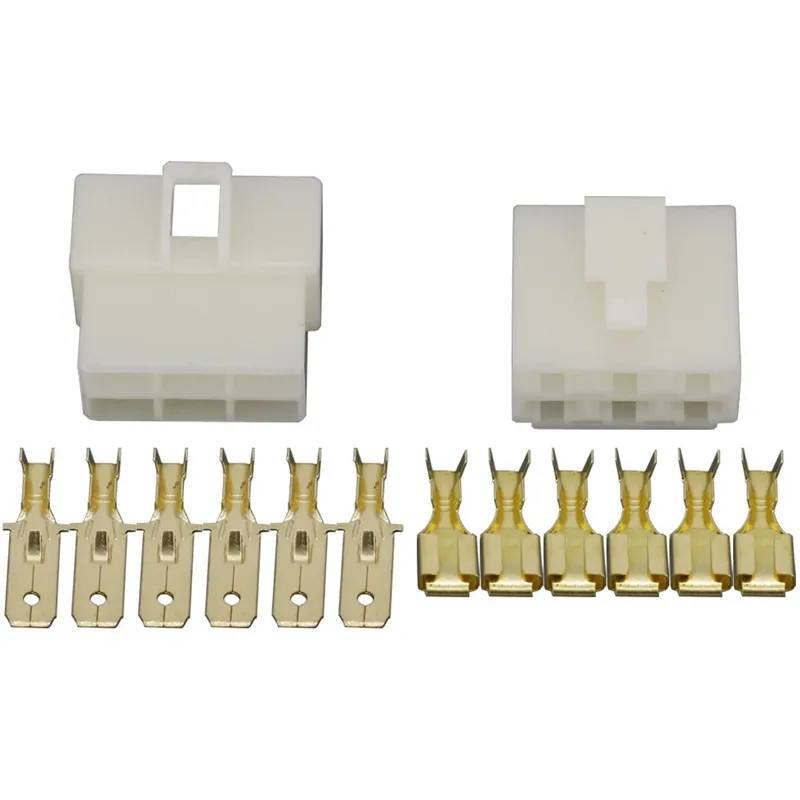 6-Pin Electrical Connector