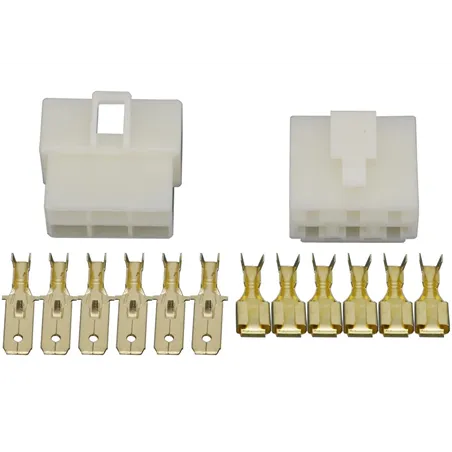 6-Pin Electrical Connector