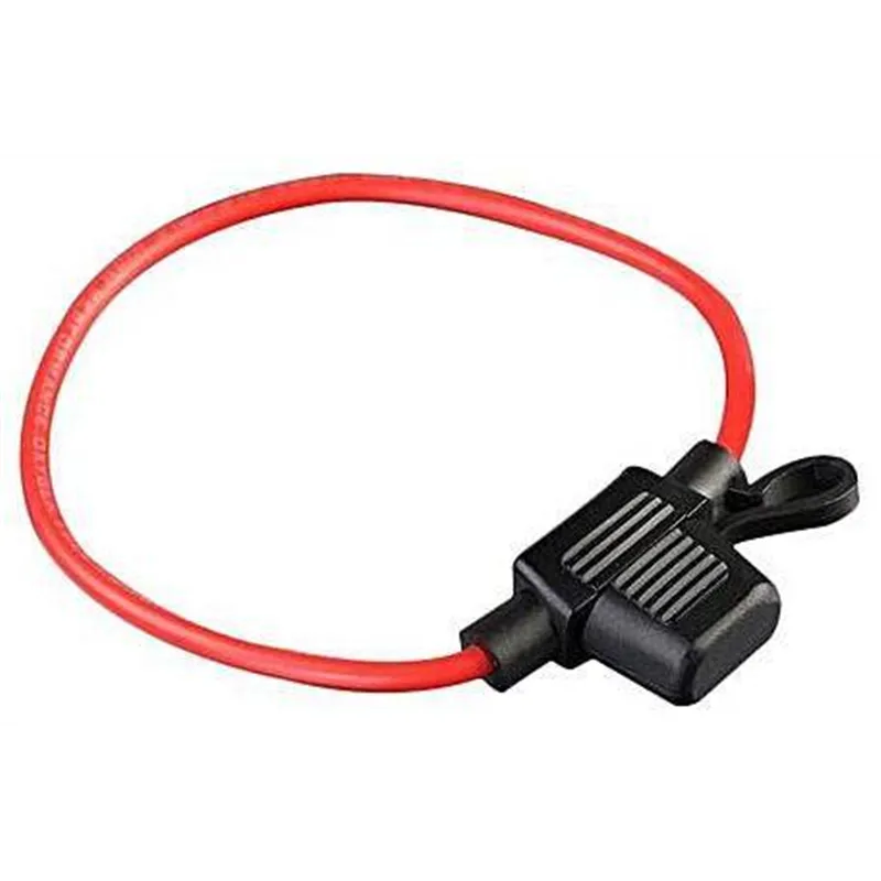 Inline Mini Fuse Holder Cool Boost Systems - 1