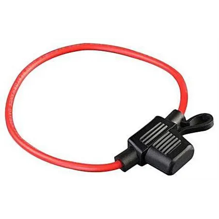 Inline Mini Fuse Holder Cool Boost Systems - 1