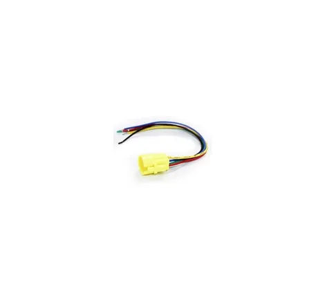 19mm Black Latching Push Button Switch - RGB LED (Green/Red/Blue)