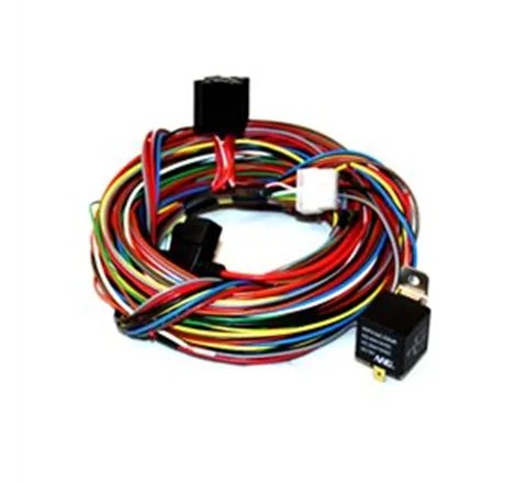 Cool Boost Stage 2 V3 Harness incl Relay Cool Boost Systems - 1