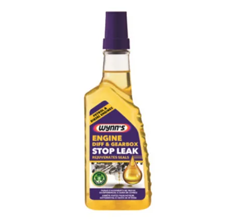Wynn's Engine & Transmission stop leak 375ml Wynns - 1