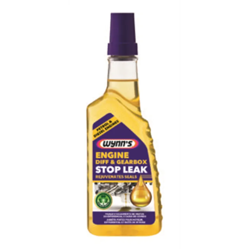 Wynn's Engine & Transmission stop leak 375ml Wynns - 1