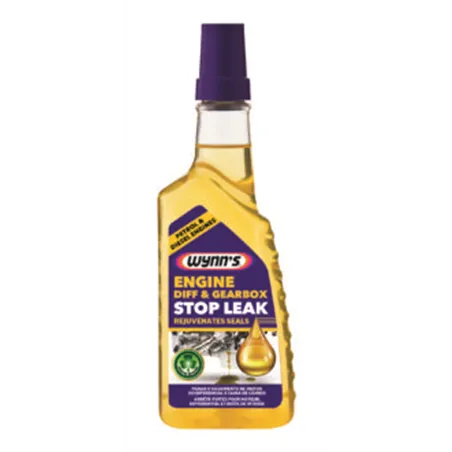 Wynn's Engine & Transmission stop leak 375ml Wynns - 1