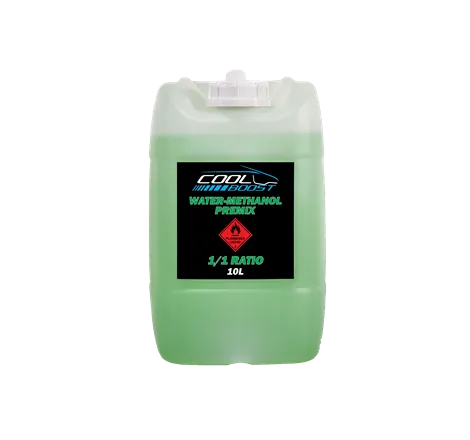 Cool Boost 10L Premix 1/1 Street Ratio with Bottle