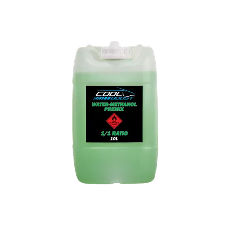 Cool Boost 10L Premix 1/1 Street Ratio with Bottle