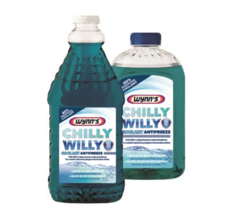 Wynn's Chilly Willy antifreeze 1l Wynns - 1