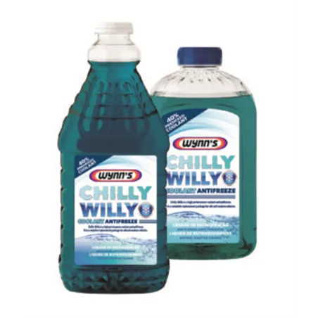 Wynn's Chilly Willy antifreeze 1l Wynns - 1