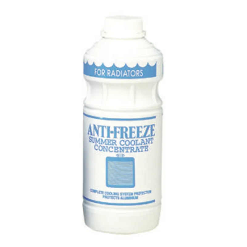 Wynn's Anti-freeze summer coolant 1L concentrate Wynns - 1