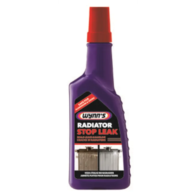 Wynn's Radiator stop leak 375ml Wynns - 1