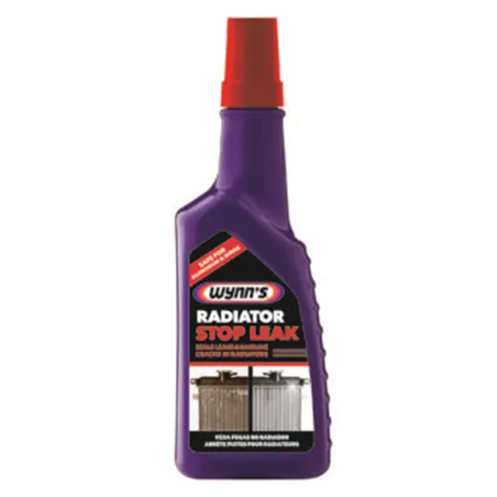 Wynn's Radiator stop leak 375ml Wynns - 1