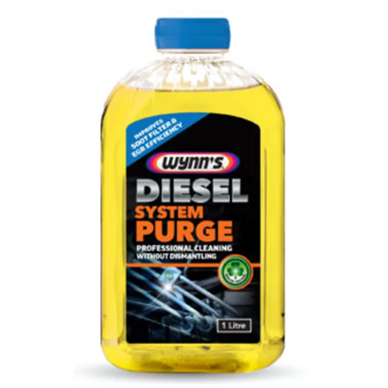 Wynn's Diesel System purge 1 Liter Wynns - 1