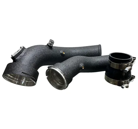 BMW F-Series N55 Upgraded Charge Pipe (Black)