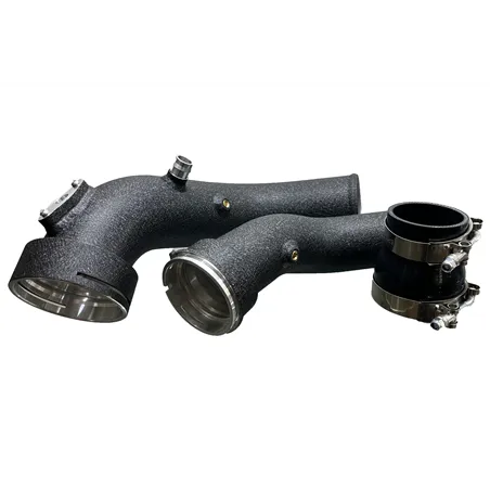 BMW F-Series N55 Upgraded Charge Pipe (Black)