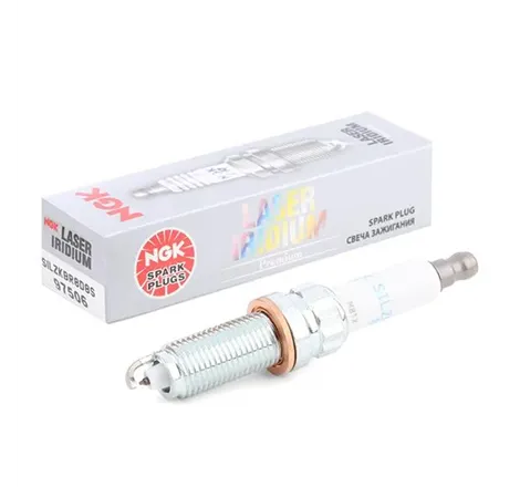 NGK SILZKBR8D8S Laser Iridium Spark Plug (Single) ~ N54/N55/S55