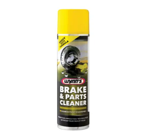 Wynn's Brake & Parts Cleaner Aerosol 500ml Wynns - 1