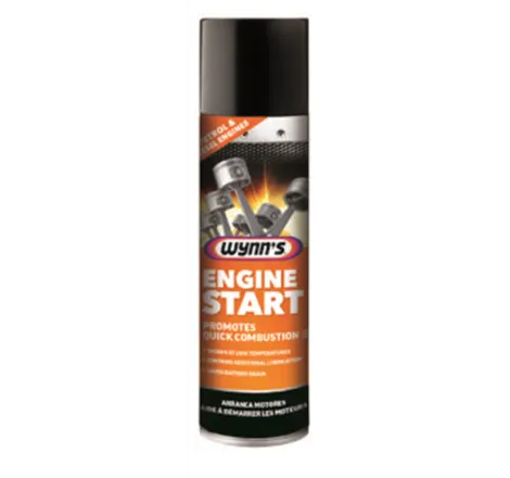 Wynn's Engine Start 375ml Wynns - 1