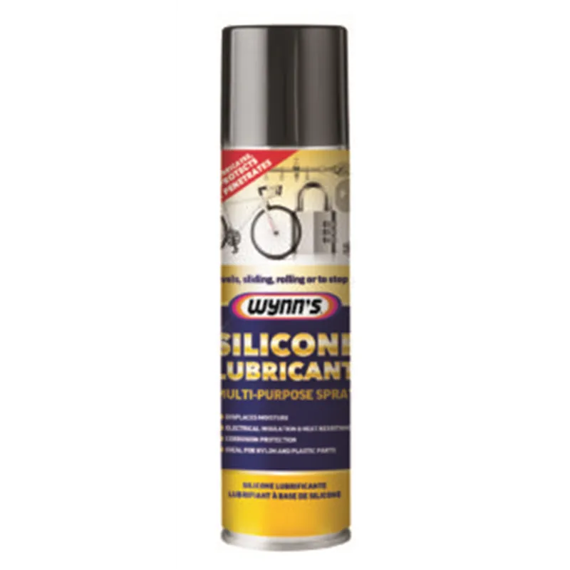 Wynn's Silicone Lubricant 200ml Aerosol Wynns - 1