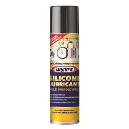 Wynn's Silicone Lubricant 200ml Aerosol Wynns - 1