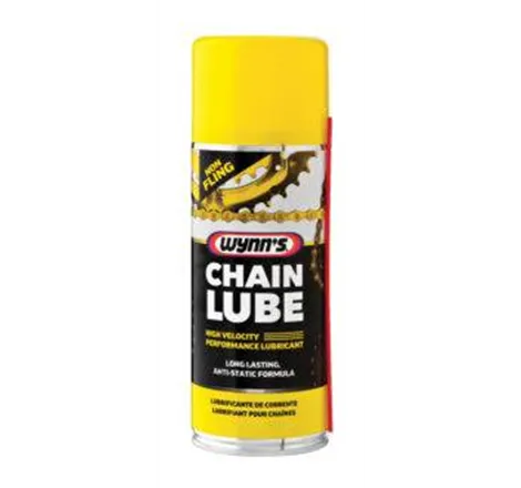 Wynn's Chain Lube 375ml Wynns - 1