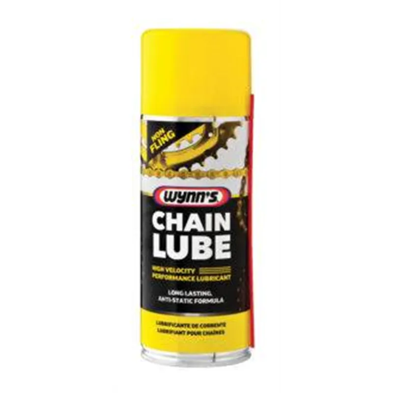 Wynn's Chain Lube 375ml Wynns - 1