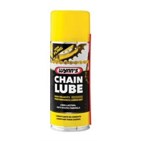 Wynn's Chain Lube 375ml Wynns - 1