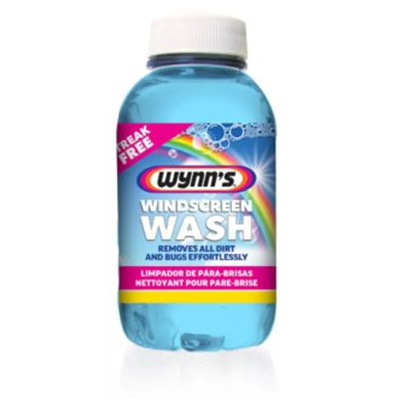 Wynn's Windscreen Wash For Cars Wynns - 1