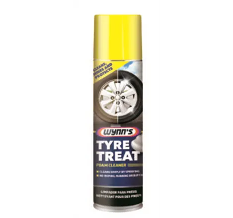 Wynn's Tyre Treat 400ml Aerosol Wynns - 1