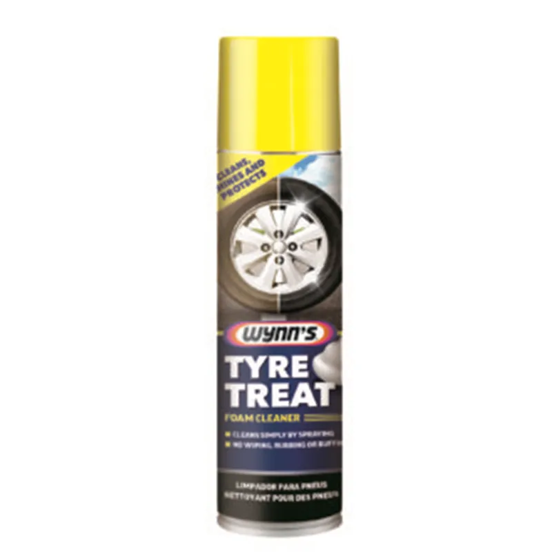 Wynn's Tyre Treat 400ml Aerosol Wynns - 1