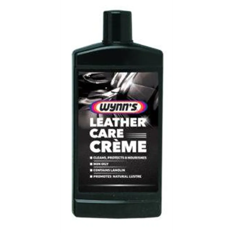 Wynn's Leather Care Creme 375ml Wynns - 1